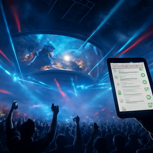 x599 compliance checklist on tablet